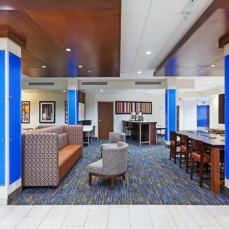 Holiday Inn Express & Suites Tulsa South - Woodland Hills By Ihg Ngoại thất bức ảnh