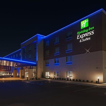 Holiday Inn Express & Suites Tulsa South - Woodland Hills By Ihg Ngoại thất bức ảnh