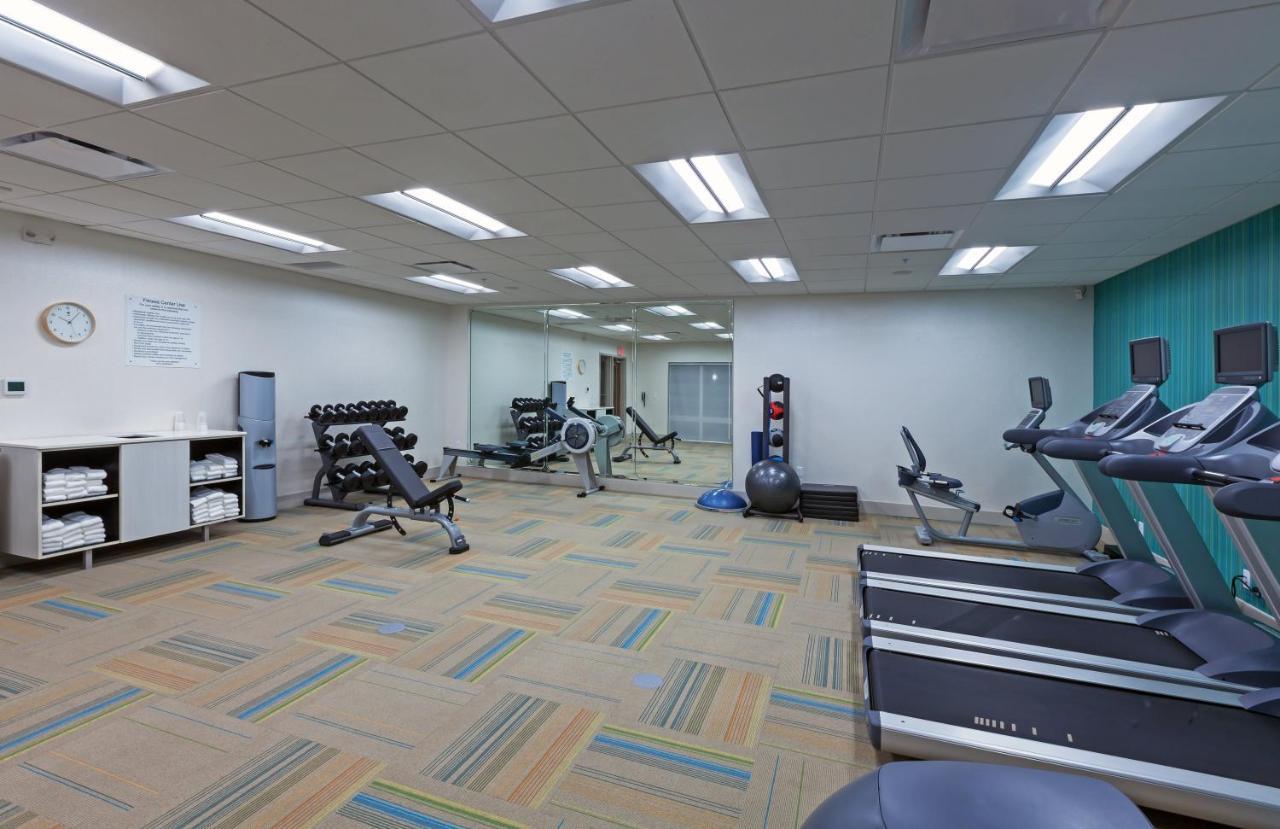Holiday Inn Express & Suites Tulsa South - Woodland Hills By Ihg Ngoại thất bức ảnh