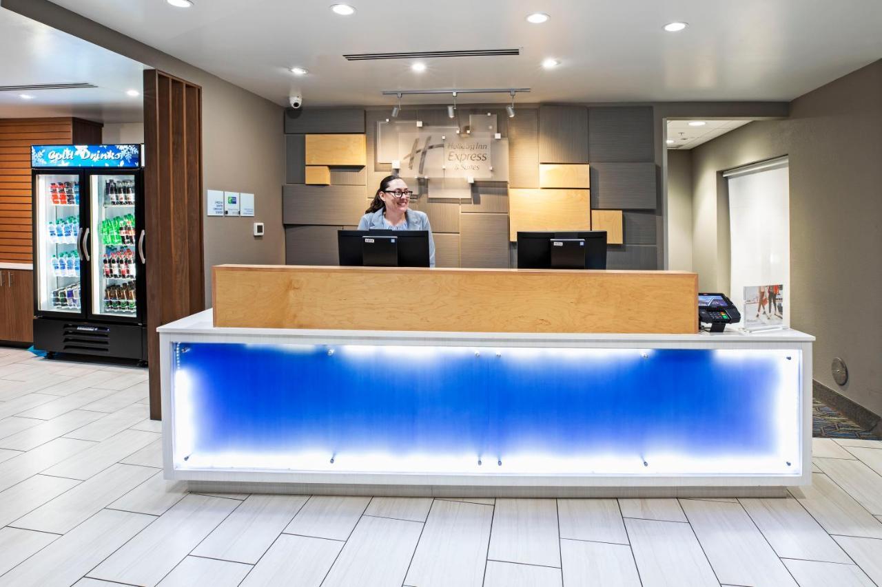 Holiday Inn Express & Suites Tulsa South - Woodland Hills By Ihg Ngoại thất bức ảnh