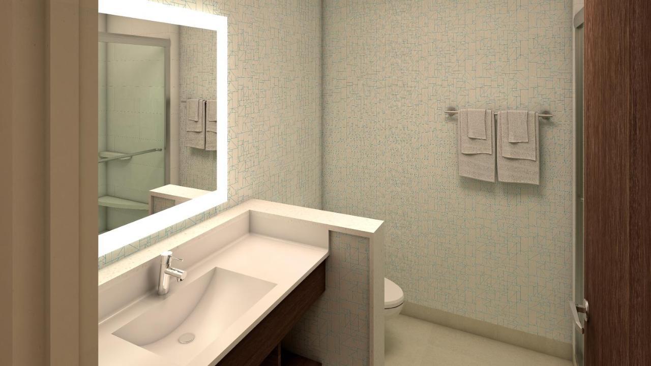 Holiday Inn Express & Suites Tulsa South - Woodland Hills By Ihg Ngoại thất bức ảnh