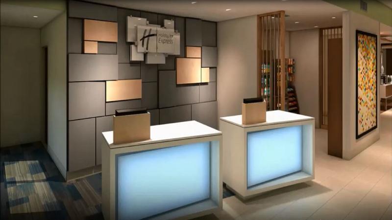 Holiday Inn Express & Suites Tulsa South - Woodland Hills By Ihg Ngoại thất bức ảnh