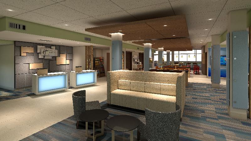 Holiday Inn Express & Suites Tulsa South - Woodland Hills By Ihg Ngoại thất bức ảnh