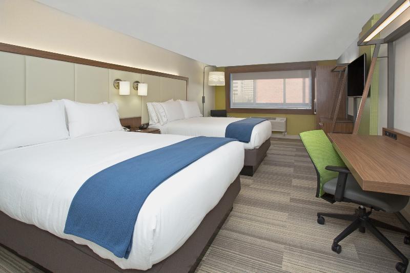 Holiday Inn Express & Suites Tulsa South - Woodland Hills By Ihg Ngoại thất bức ảnh