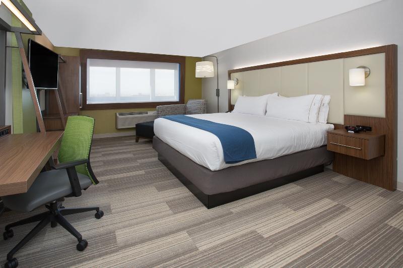 Holiday Inn Express & Suites Tulsa South - Woodland Hills By Ihg Ngoại thất bức ảnh
