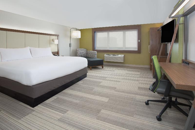 Holiday Inn Express & Suites Tulsa South - Woodland Hills By Ihg Ngoại thất bức ảnh