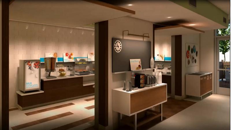 Holiday Inn Express & Suites Tulsa South - Woodland Hills By Ihg Ngoại thất bức ảnh