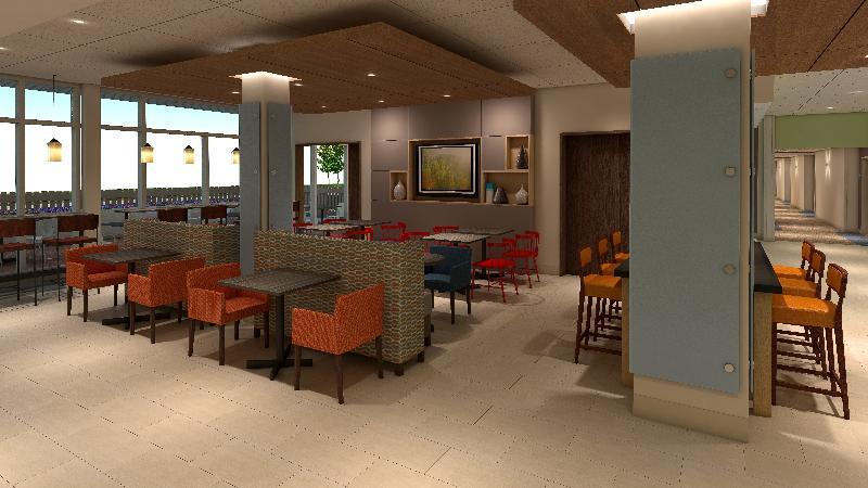 Holiday Inn Express & Suites Tulsa South - Woodland Hills By Ihg Ngoại thất bức ảnh